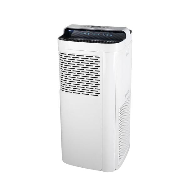 Buy cheap Homefish 2023 Household Air Purifier Luftreiniger Cadr 800M3/H Photocatalyst Hepa Filter Wifi App Uv Large Room office from wholesalers