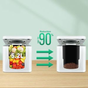 Buy cheap Indoor Kitchen Composter Machine Portable With MultiGrind Technology from wholesalers