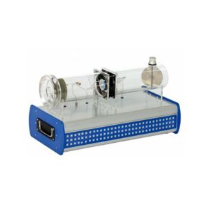 China Educational Equipment Technical Teaching Equipment Experiments With An Axial Fan on sale