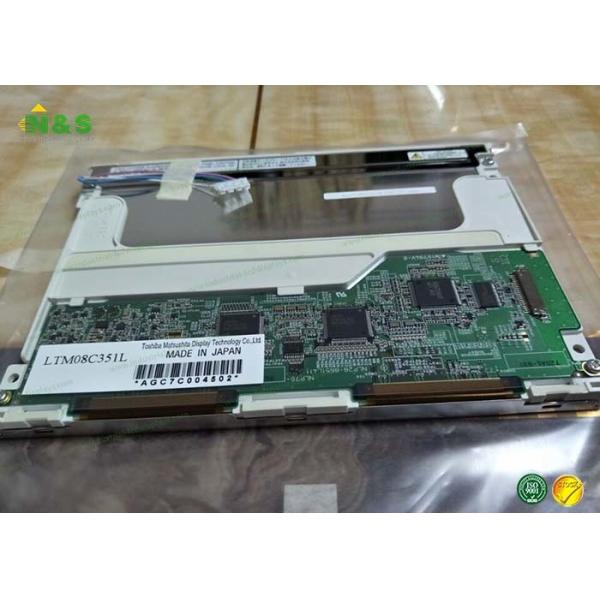 Buy cheap Normally Black LTM08C351L TOSHIBA 21.3 inch with 432×324 mm Active Area from wholesalers