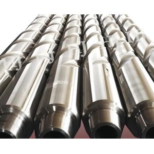 Buy cheap 3 Inch Inside Diameter Drill Collar with 232.6 mm Bevel Diameter  in Oil and Gas Industry from wholesalers