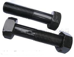 Buy cheap Mine Mills Chrome Hex Head Bolts M27 X 2 X 160 Galvanized Hex Bolts from wholesalers