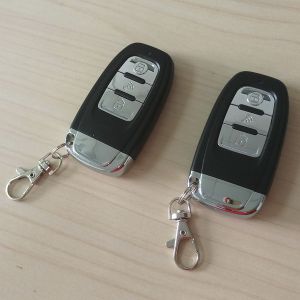 Buy cheap PKE Keyless entry Smart car remote engine starter car security alarm one button system from wholesalers