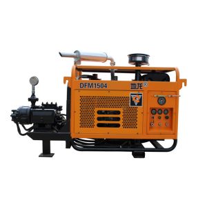 Buy cheap Underground Pipe Laying Hdd Drilling Equipment Hydraulic DFM1504 from wholesalers