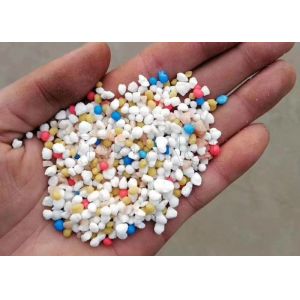 Ammonium Chloride Mixer BB Fertilizer Mixer Production Line