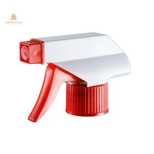 Garden Cleaning Plastic Trigger Sprayer with Customizable PP Foam Trigger