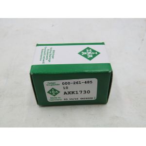 Buy cheap Axk1730 17x30x2 Mm Gcr15 Thrust Needle Roller Bearing With 2 As Washers from wholesalers