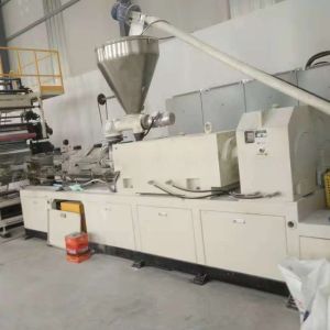 Computerized Customization PE PP ABS Sheet/Board Making Machine with Customized