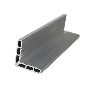 Buy cheap Machining Extruded Aluminum Profile Aluminium Solar Panel Frame 6063 T5 from wholesalers