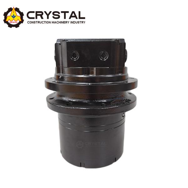 Quality Custom Mini Excavator Travel Motor Hydraulic Walking Devices for sale
