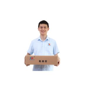 Buy cheap 100%Modulus Mpa 12.0 Mpa FKM Rubber Precompound Compression Set 17 Tensile Strength 12 MPa from wholesalers