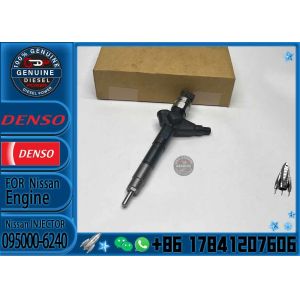 Good price common rail injector 095000-6240 095000-6243 fuel injector for NISSAN