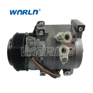 Buy cheap 12V Auto Ac Compressor 10S17C 7PK For Toyota For Landcruiser For Prado 2005-2018 from wholesalers