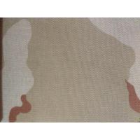 Buy cheap Lean Textile Multicam cordura fabric, nylon cordura fabric camo IRR finished for product