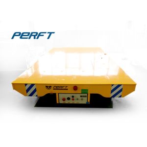 Buy cheap Heavy Duty Remote Control 150t Rail Transfer Cart from wholesalers