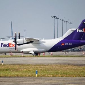 Buy cheap Fedex Global International Air Freight Forwarding Solutions China Shanghai To Brazil from wholesalers