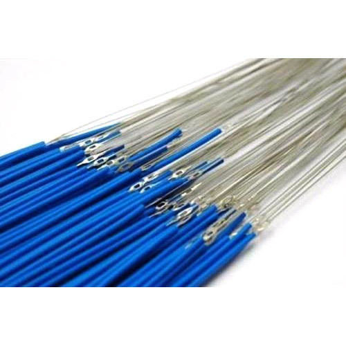 Quality Jacquard Spring Heald wires Bonas Narrow Fabric jacquard loom components for sale