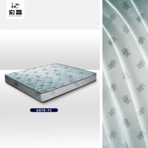 Buy cheap Mattress Making Polyester Warp Knit Fabric Heat Resistance Allergy Proof from wholesalers