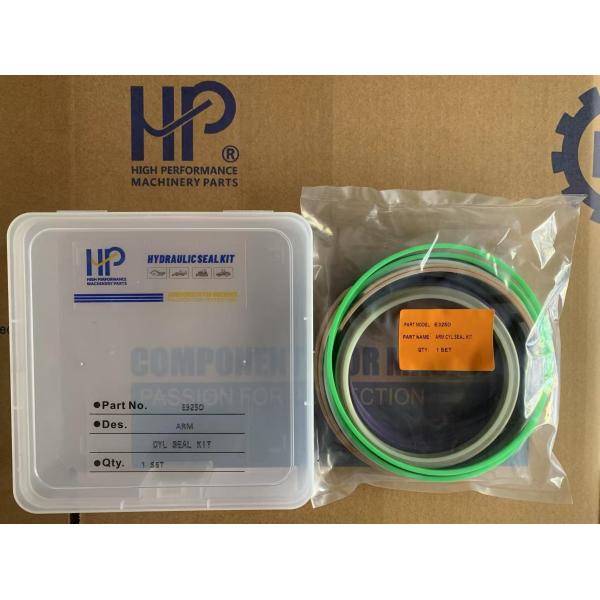 E325D ARM CYL SEAL KIT Excavator E325D Repair Kit Seals 266-8045 266-8015 266