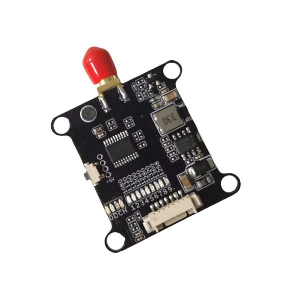 Quality 10~20km 1.2G FPV Wireless Video Transmitter Module 1.2Ghz 1W VTX Long Range Digital Transmission for sale