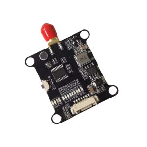 Buy cheap 10~20km 1.2G FPV Wireless Video Transmitter Module 1.2Ghz 1W VTX Long Range Digital Transmission from wholesalers