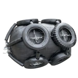 Buy cheap High Pressure Yokohama Floating Fender 80kpa With Bare Packing from wholesalers