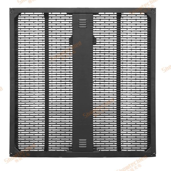 Quality 16 Bit Gray Scale Mesh LED Display 140° H /140° V Viewing Angle 250mm X 250mm Module Size for sale