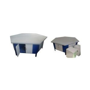 Buy cheap school teaching equipment Electrical Lab Equipment Vice Workbench from wholesalers