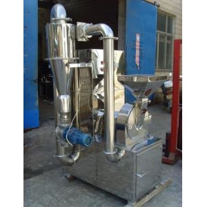 Buy cheap High Efficiency Impact Pulverizer Grinding Machine Spice Chilli Grinding Machine from wholesalers