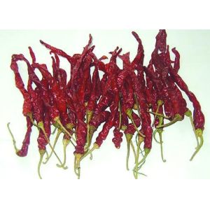 Buy cheap Sundried Xian Chilli SHU8000 Dried Red Chilli Peppers 8% Moisture from wholesalers