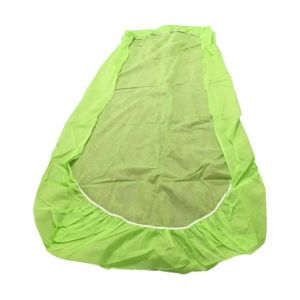 Buy cheap Disposable SMS 3 Layers 90x200cm Waterproof High Quality Beauty Spa Elastic Band Medical Bed Covers from wholesalers