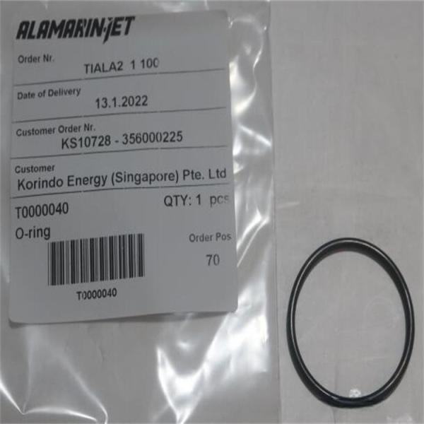 Buy cheap Alamarin-Jet O-Ring T0000040 from wholesalers