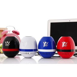Buy cheap Mobile Laptop Mini Portable Bluetooth Speakers , Bluetooth Rechargeable Speaker8601 from wholesalers