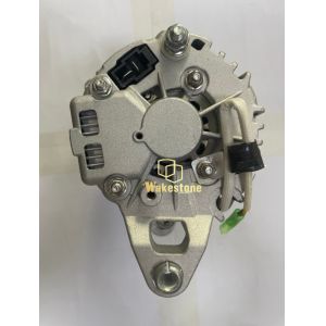 Buy cheap 12V 50A Alternator For Doosan 55 Fits Isuzu 4JG1 Engine Diesel Excavator Generator from wholesalers
