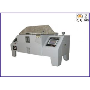 Buy cheap Easy Operate Environmental Test Chamber Electroplate Salt Spray Test Machine ASTM B117 from wholesalers