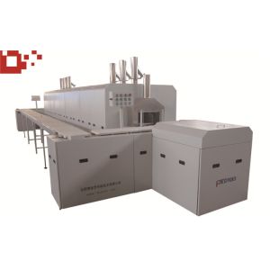 Buy cheap FTB Push Board Furnace PLC Control For Ceramic Ferrules Sintering Process from wholesalers