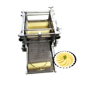 Buy cheap Factory direct sales full automatic commercial dough press pizza machine from wholesalers
