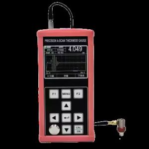 Customization Non Metallic Ultrasonic Thickness Gauges for Concrete