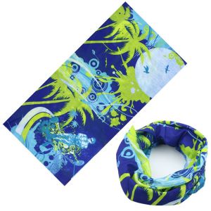 Buy cheap Digital Printing Heat Transfer Foil Microfiber Polyester Face Shield from wholesalers