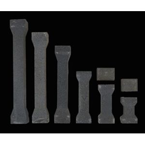 China Cold Crushing Strength Kiln Posts High Temperature Resistance Silicon Carbide Column on sale