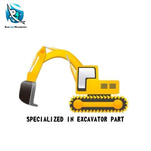 SK120-5 SK200-5 Excavator Relief Valve Main Control Relief Valve YN22V00002F1