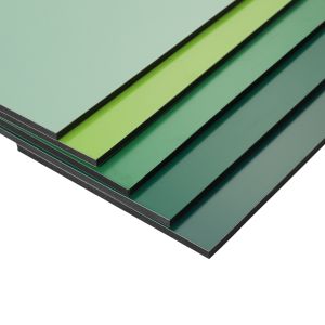 Buy cheap Square Stable Interior ACP Sheet , Fireproof Aluminium Cladding Panels fireproof aluminum composite panel from wholesalers