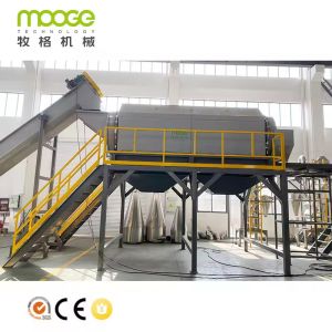 Buy cheap Hard Waste Pet Bottles Plastic Washing Recycling Machine from wholesalers