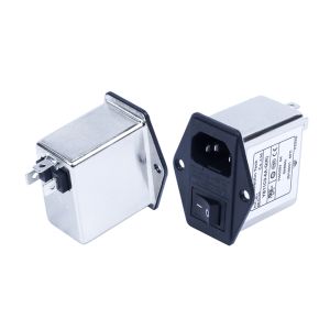 Buy cheap Three In One Power Input Module Filter Blood Cell Analyser EMI Noise Filter from wholesalers