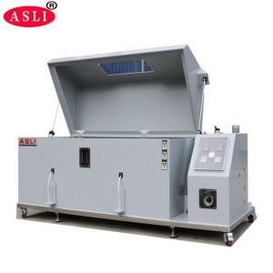 1/6 ASTM B-117 Corrosion Resistant Programmable Salt Spray Corrosion Test