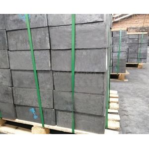 Graphite Blocks Isostatic Graphite block for Semi-Conductor