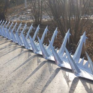 Buy cheap 1.25m Garden Gate Security Spikes from wholesalers