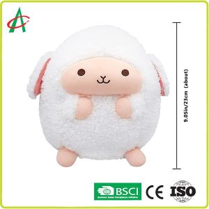 Buy cheap 23cm 30cm Eiderdown Cotton Filled Sheep Plush Toys Pillows from wholesalers