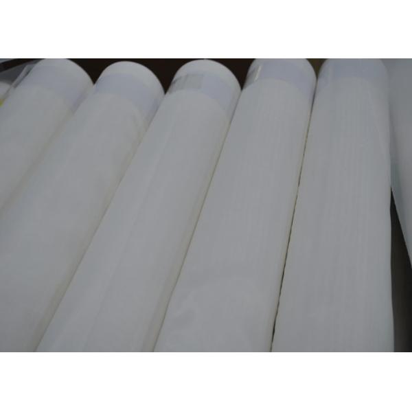 Buy cheap Acid Resistance Silk Screen Printing Mesh 30-150 Micron Low Elongation from wholesalers