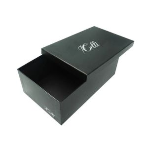 Buy cheap Foldable Cardboard Shoes Box Gift Packaging With Embossing / Debossing Finish from wholesalers